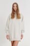 Long Sleeve Sweatshirt Dress